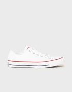 Converse - Valkoinen - All Star Canvas Ox