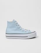 Converse - Sininen - ChuckTaylor All Star Lift Hi