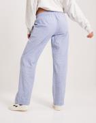 Neo Noir - Sininen - Sonar Mini Stripe Pants