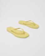 Sleepers - Keltainen - Tapered Flip Flops