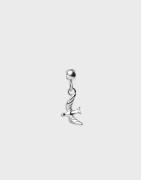 Muli Collection - Hopea - Swallow Charm