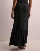 JDY - Musta - Jdycathinka Ancle Skirt Jrs Atk