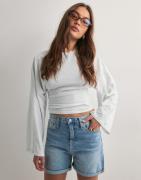 Calvin Klein Jeans - Sininen - Mom Short