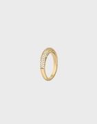 Muli Collection - Kulta - Thin Pavé Dome