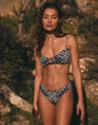 Malina - Kuviollinen - Viola low rise bikini bottoms