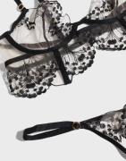 Bluebella - Musta - Marisa Wired Bra