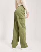 Only - Vihreä - Onlsafai-Missouri Hw Str Cargo Pant