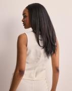 Selected Femme - Valkoinen - Slflexia Sl White Denim Vest