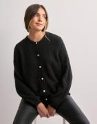 OBJECT - Musta - Objophelia L/S Knit Cardigan Rep