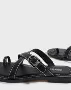 Michael Kors - Musta - Ashton Flat Thong