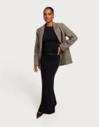 JJXX - Ruskea - Jxpip Melange Oversized Blazer Wvn