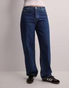 Calvin Klein Jeans - Sininen - 90S Straight