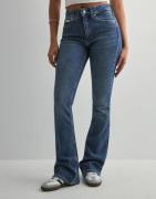 Calvin Klein Jeans - Sininen - Skinny Bootcut