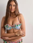 Malina - Kuviollinen - ine bandeau bikini top