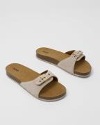 Scholl - Valkoinen - Sl Pescura Margot Suede
