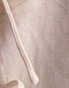 OBJECT - Valkoinen - Objchang Re S/L Cropped Top 133