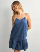 Only - Sininen - Onlnova Azure Giu Dress Ptm
