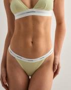Calvin Klein Underwear - Vihreä - String Thong