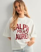 Polo Ralph Lauren - Valkoinen - Knit-T-Shirt