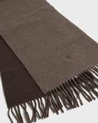 Polo Ralph Lauren - Ruskea - Dbl Fc Wl Sf-Scarf-Oblong