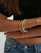 Pieces - Kulta - Pcnia Bracelet 3-Pack D2D