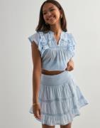 Neo Noir - Sininen - Robby S Voile Skirt