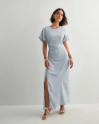 Samsøe Samsøe - Harmaa - Saalbero dress 15455