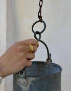 Muli Collection - Kulta - Breeze Ring