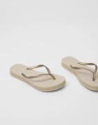 Havaianas - Beige - Hav Flatform