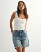 Abrand Jeans - Sininen - Carrie Short Gisele