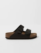 Birkenstock - Musta - Arizona Regular Fit