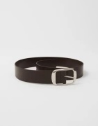 Pieces - Ruskea - Pcmiriam Jeans Belt Pp