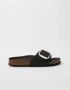 Birkenstock - Musta - Madrid Big Buckle