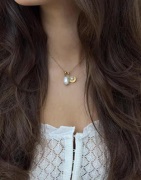 Muli Collection - Kulta - Seashell Charm