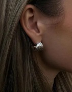 Muli Collection - Hopea - Heritage Earrings