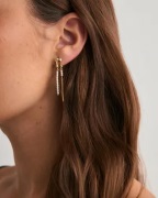 Pilgrim - Kulta - VINCENT earrings