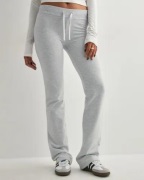 Nelly - Harmaa - Cozy Chill Sweat Pants