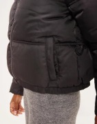 Noisy May - Musta - Nmanni L/S Jacket Noos