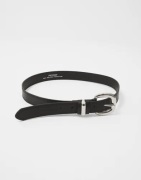 Pieces - Musta - Pcjulietta Jeans Belt Bundle Wb