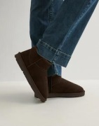 Nelly - Ruskea - Mini Boots