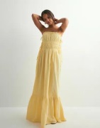 Nelly - Keltainen - Dreamy Smock Dress