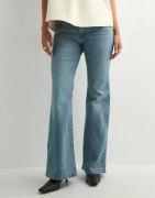 Levi's - Sininen - Superlow Flare