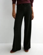 Neo Noir - Musta - Kelan Structure Pants