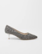 Nelly - Hopea - Fuzzy Glits Pump