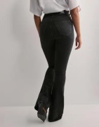 Dr Denim - Musta - Moxy Flare