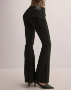 True Religion - Musta - Joey Low Rise Flare