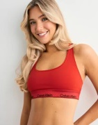 Calvin Klein Underwear - Punainen - Unlined Bralette