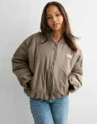 The North Face - Ruskea - W Choqa Bomber Jkt