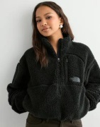 The North Face - Musta - W Extreme Pile 2 Pullover
