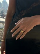 Muli Collection - Kulta - Knot Ring